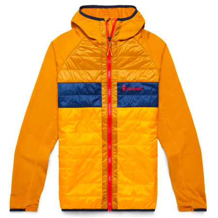 Striukė Cotopaxi Capa Hybrid Insulated Hooded Jacket W