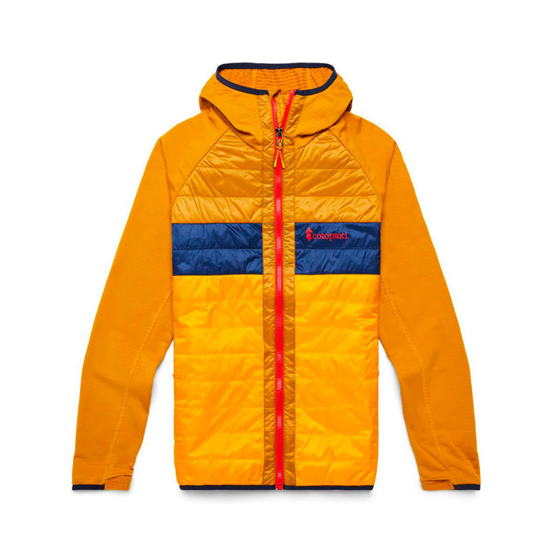 Striukė Cotopaxi Capa Hybrid Insulated Hooded Jacket W