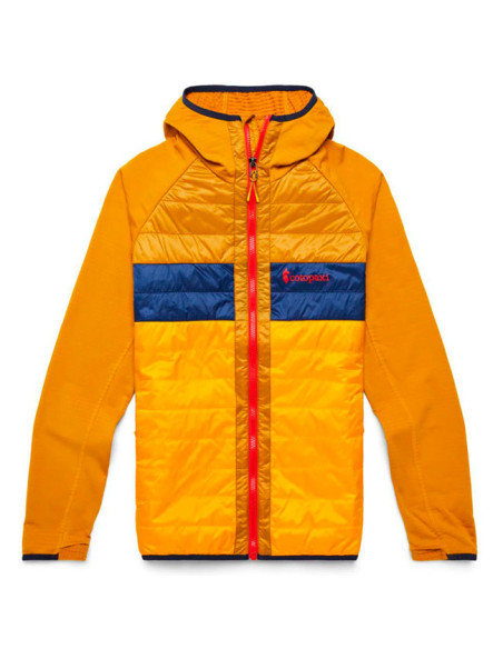Cotopaxi Capa Hybrid Insulated Hooded Jacket W