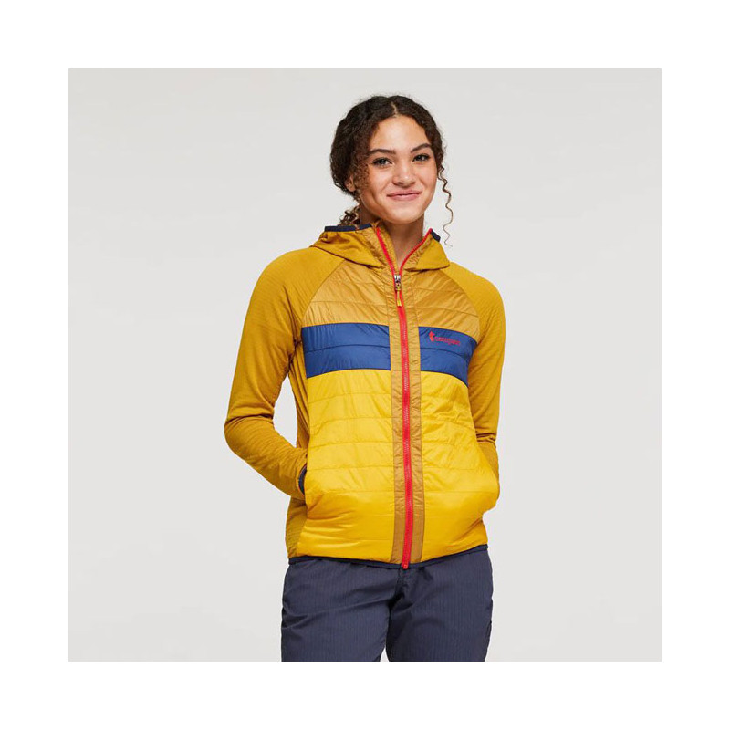 Chaqueta Cotopaxi Capa Hybrid Insulated Hooded Jacket W
