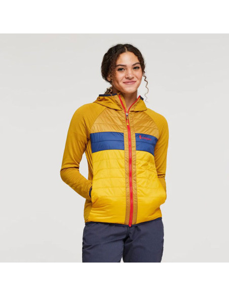 Cotopaxi Capa Hybrid Insulated Hooded Jacket W