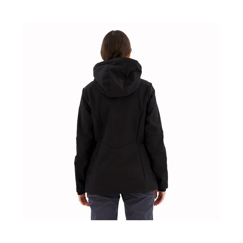 Jacket Cmp ZIP HOOD