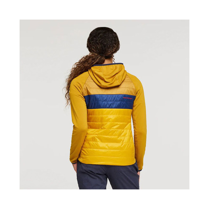 Chaqueta Cotopaxi Capa Hybrid Insulated Hooded Jacket W