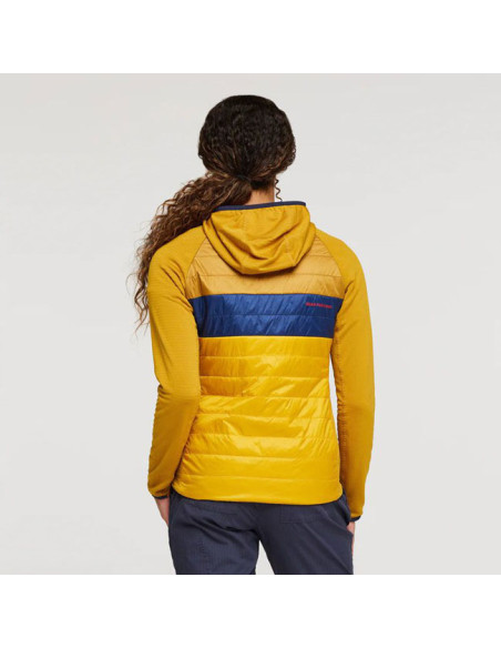 Chaqueta Cotopaxi Capa Hybrid Insulated Hooded Jacket W