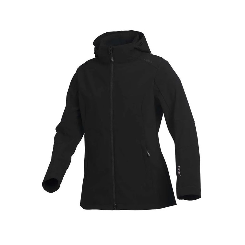 Jacke Cmp ZIP HOOD