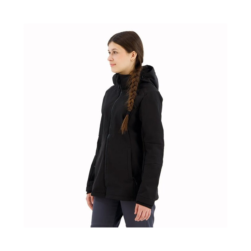 Jacket Cmp ZIP HOOD