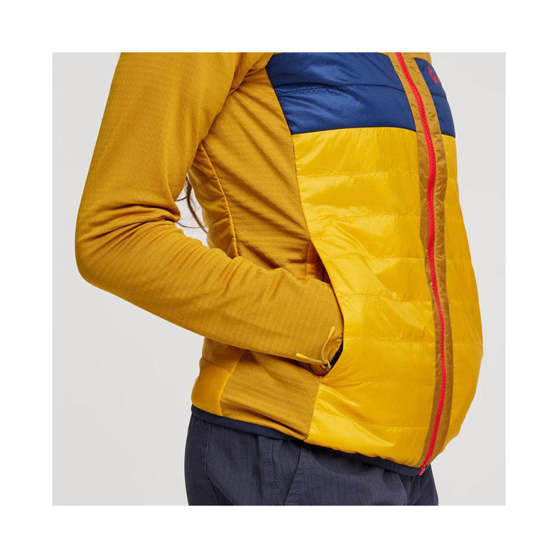 Striukė Cotopaxi Capa Hybrid Insulated Hooded Jacket W