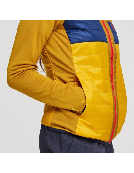 Cotopaxi Capa Hybrid Insulated Hooded Jacket W