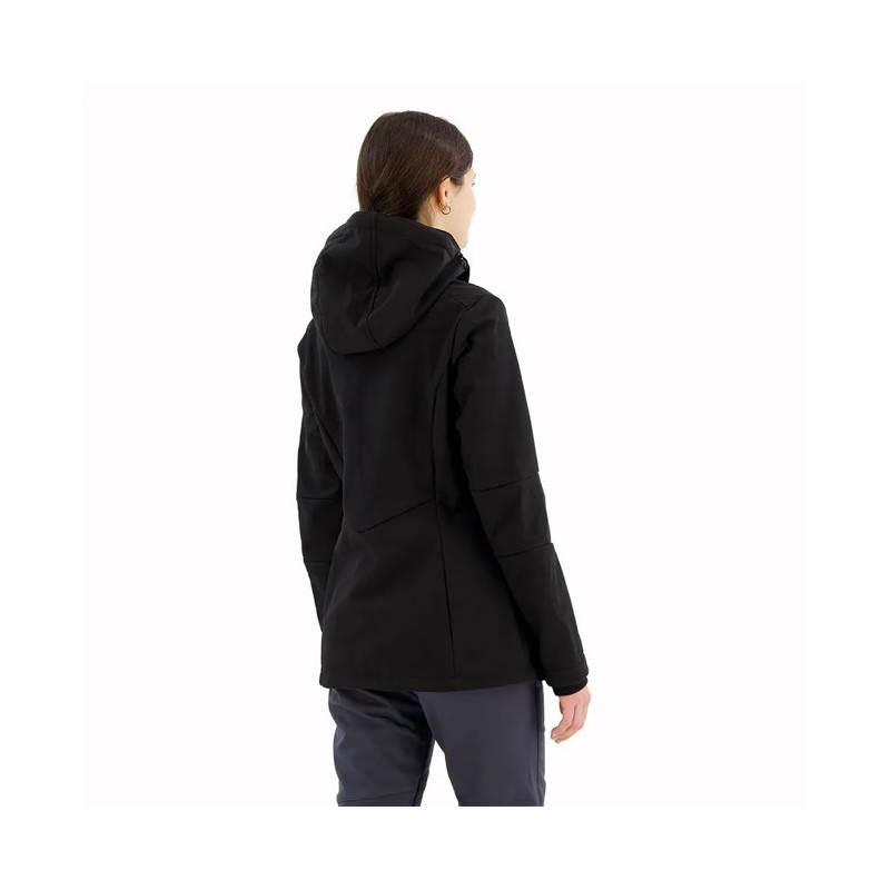 Striukė Cmp ZIP HOOD