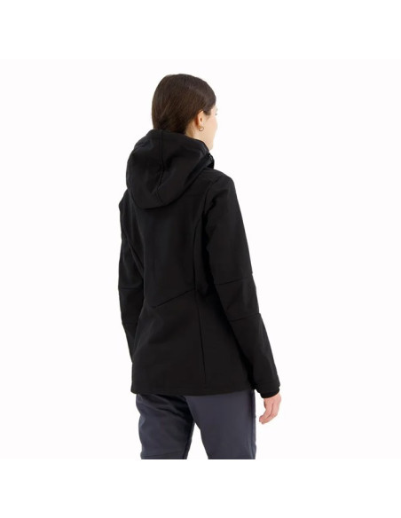 Jakke Cmp ZIP HOOD