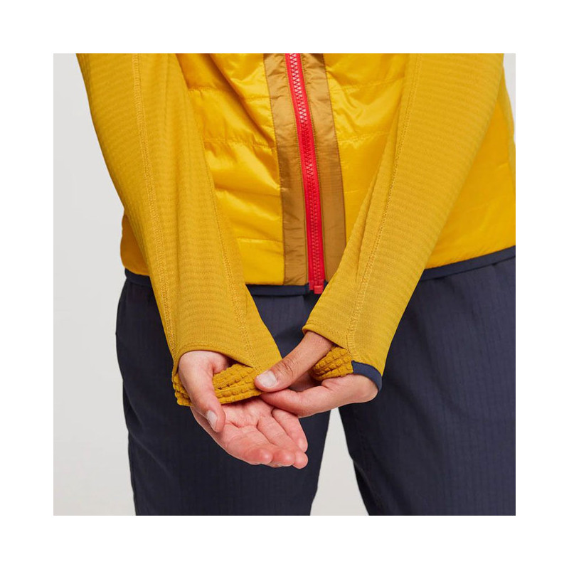 Cotopaxi Capa Hybrid Insulated Hooded Jacket W