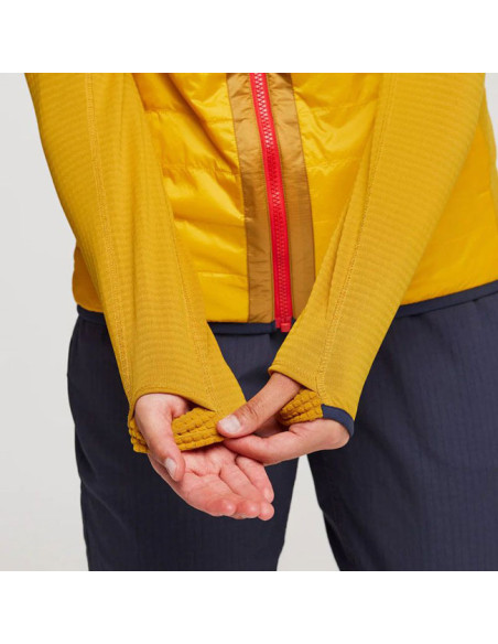 Striukė Cotopaxi Capa Hybrid Insulated Hooded Jacket W