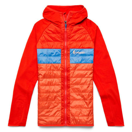Jakna Cotopaxi Capa Hybrid Insulated Hooded Jacket W