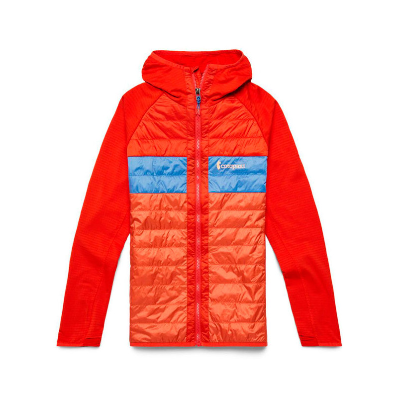 Chaqueta Cotopaxi Capa Hybrid Insulated Hooded Jacket W