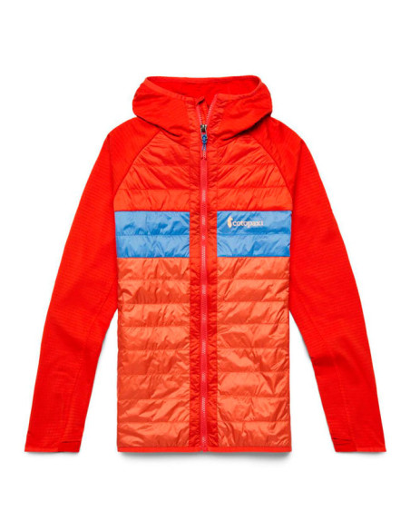Striukė Cotopaxi Capa Hybrid Insulated Hooded Jacket W