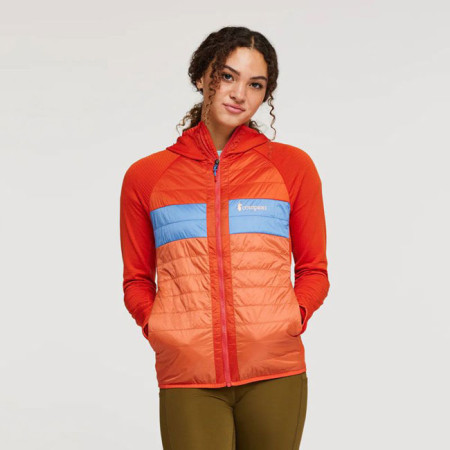 Striukė Cotopaxi Capa Hybrid Insulated Hooded Jacket W 2
