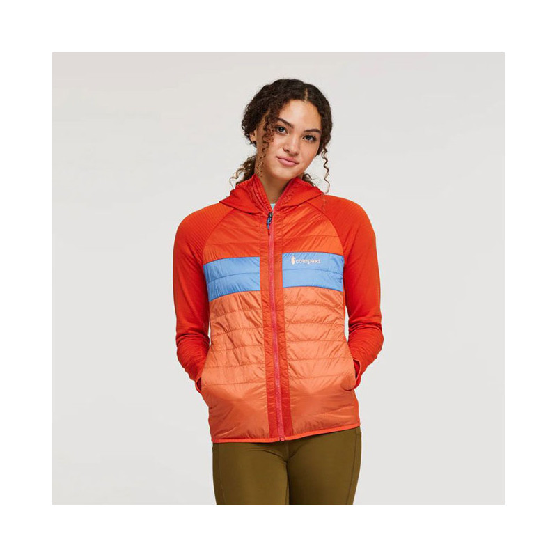 Cotopaxi Capa Hybrid Insulated Hooded Jacket W