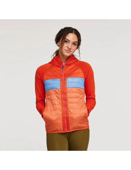 Cotopaxi Capa Hybrid Insulated Hooded Jacket W