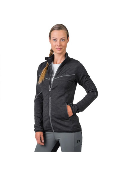 Megztinis Hannah DAGNYS ANTHRACITE MEL