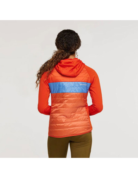 Cotopaxi Capa Hybrid Insulated Hooded Jacket W