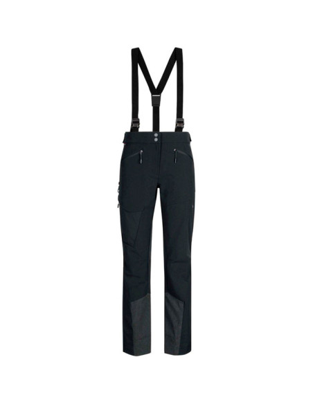 Kelnės Mammut Base Jump So Touring Pants Women Black-P