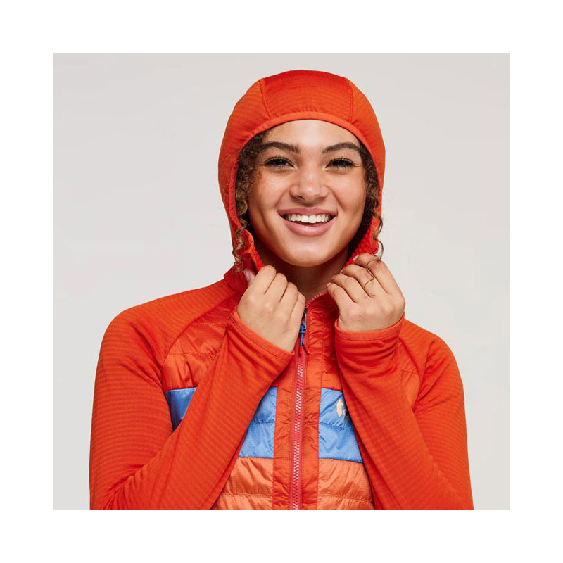 Jakna Cotopaxi Capa Hybrid Insulated Hooded Jacket W