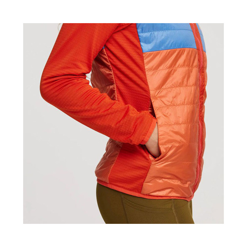 Cotopaxi Capa Hybrid Insulated Hooded Jacket W