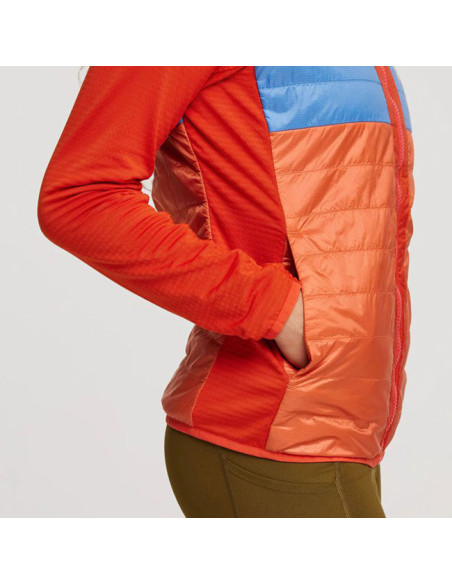 Cotopaxi Capa Hybrid Insulated Hooded Jacket W