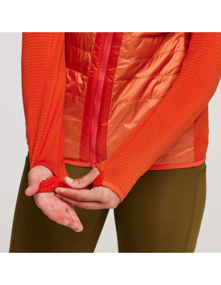 Cotopaxi Capa Hybrid Insulated Hooded Jacket W