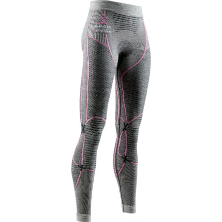 Malla X-bionic Tight Apani 4.0 Merino W Blk/Gry/Magl
