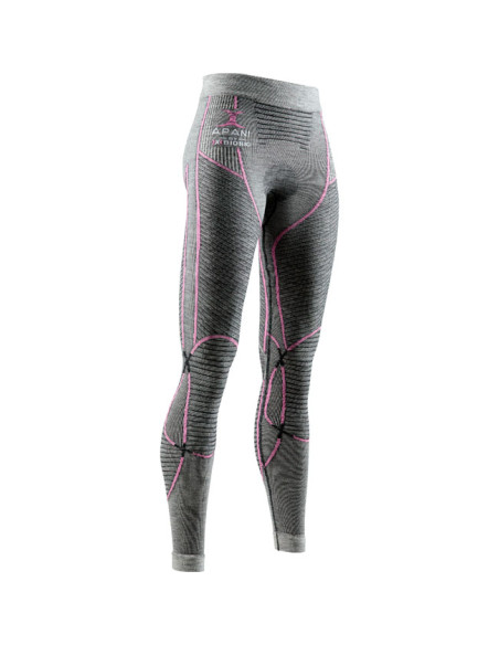 X-bionic Tight Apani 4.0 Merino W Blk/Gry/Magl