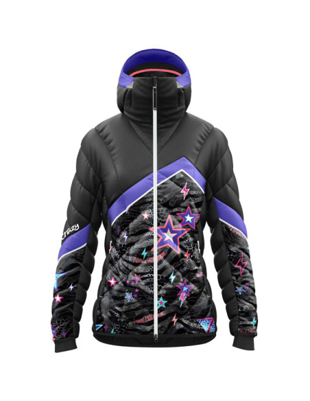 Chaqueta Crazy Electra Jacket W