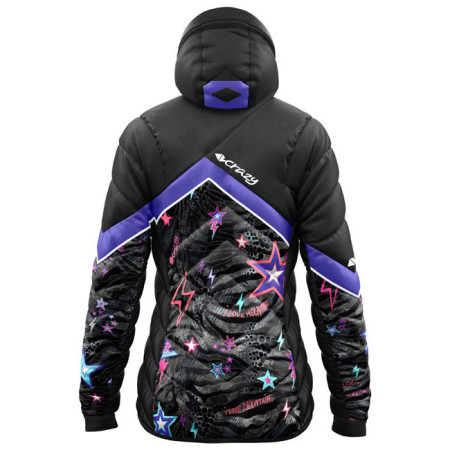 Striukė Crazy Electra Jacket W 2