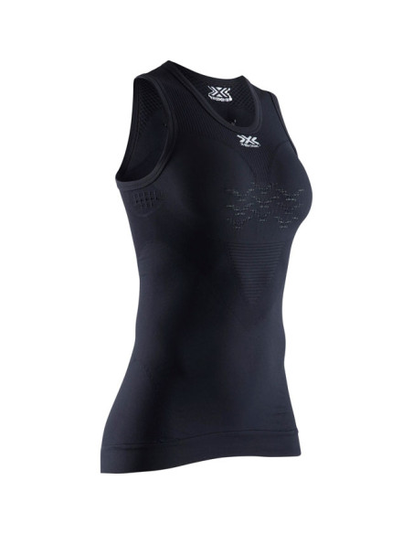 X-bionic T-Shirt Energizer Mk3 W Blk Mel