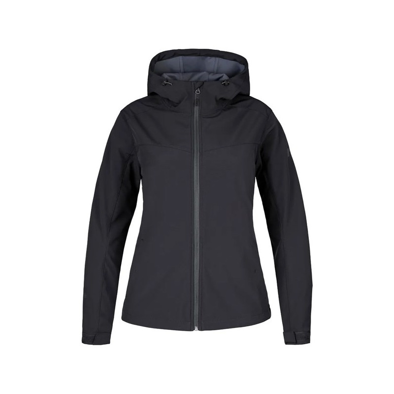 Jacke Hannah MALVINA LITE ANTHRACITE
