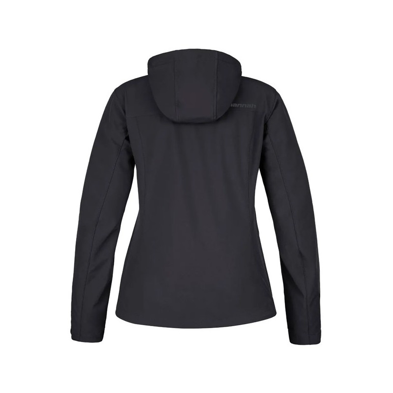 Jacke Hannah MALVINA LITE ANTHRACITE