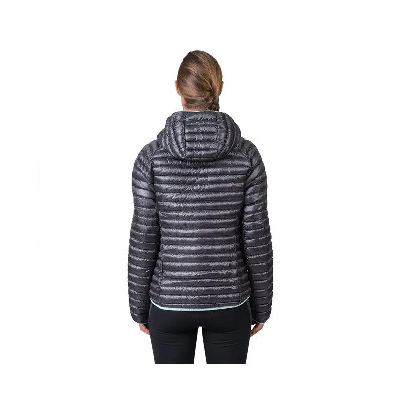 Striukė Hannah MANTIS HOODY ASPHALT