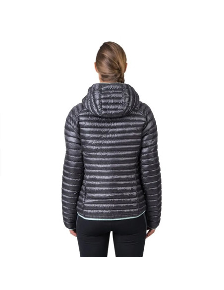 Striukė Hannah MANTIS HOODY ASPHALT
