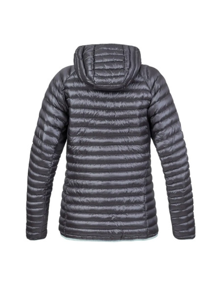 Jas Hannah MANTIS HOODY ASPHALT