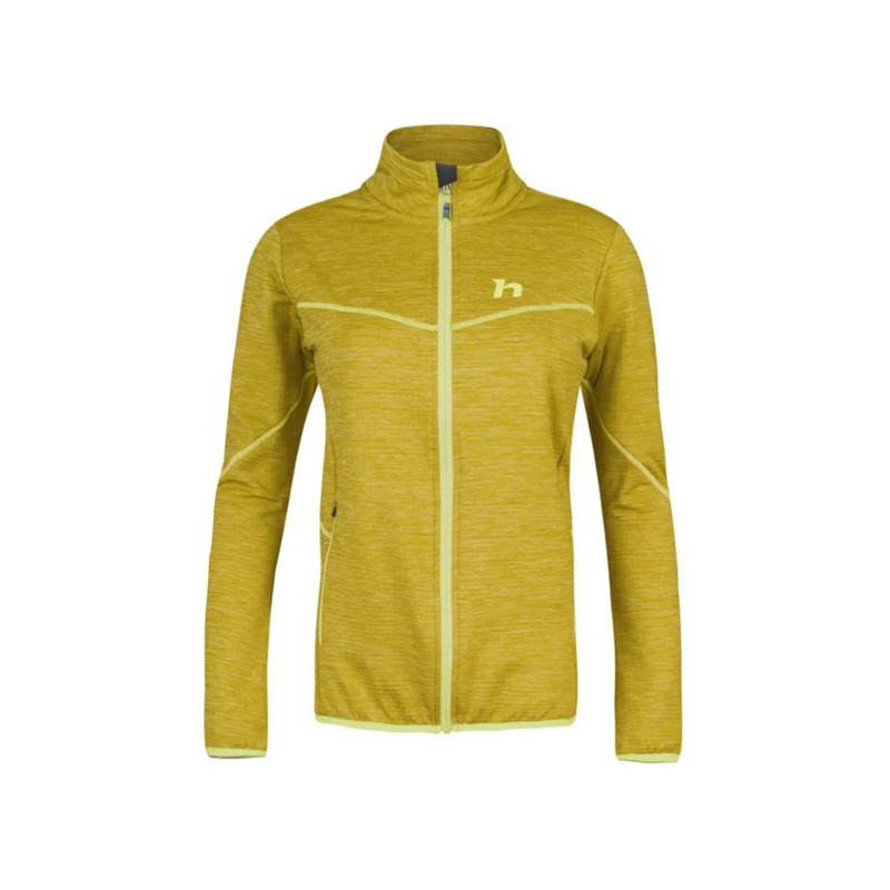 Camisola com capuz Hannah DAGNYS CITRONELLE