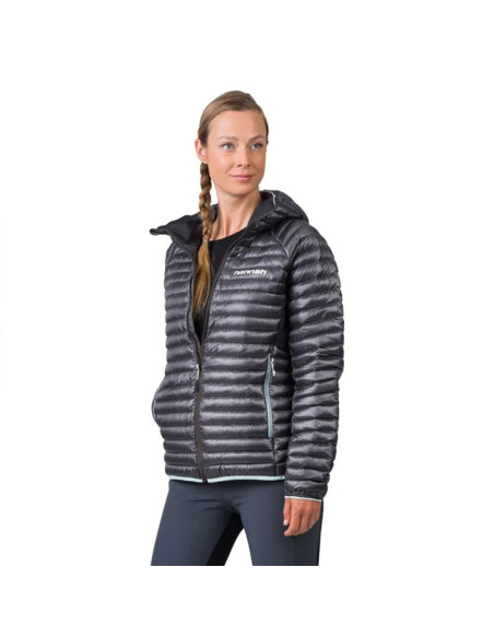 Striukė Hannah MANTIS HOODY ASPHALT