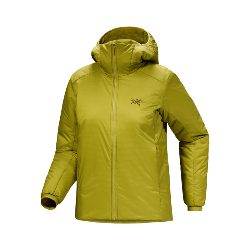 Jacke Arc'teryx ATOM SV HOODY W Olive Moss