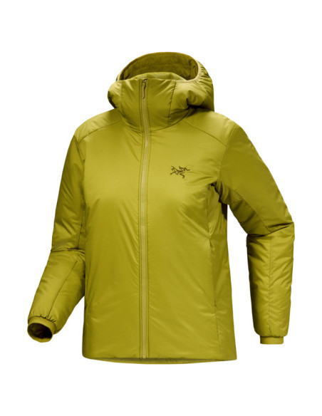 Jacket Arc'teryx ATOM SV HOODY W Olive Moss