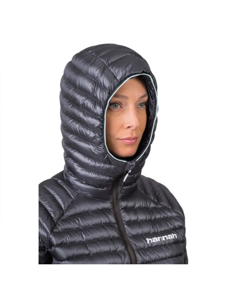 Striukė Hannah MANTIS HOODY ASPHALT