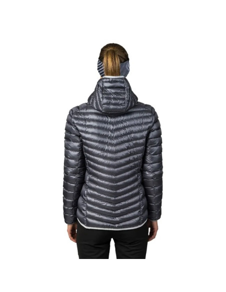 Kabát Hannah ARY ASPHALT STRIPE