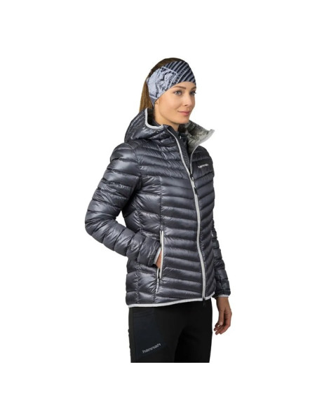 Kurtka Hannah ARY ASPHALT STRIPE