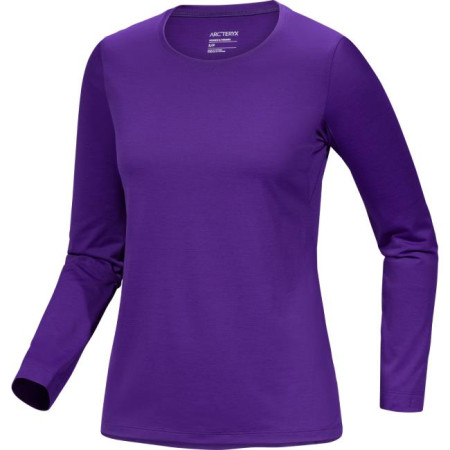 Camiseta Arc'teryx Taema Crew Ls W