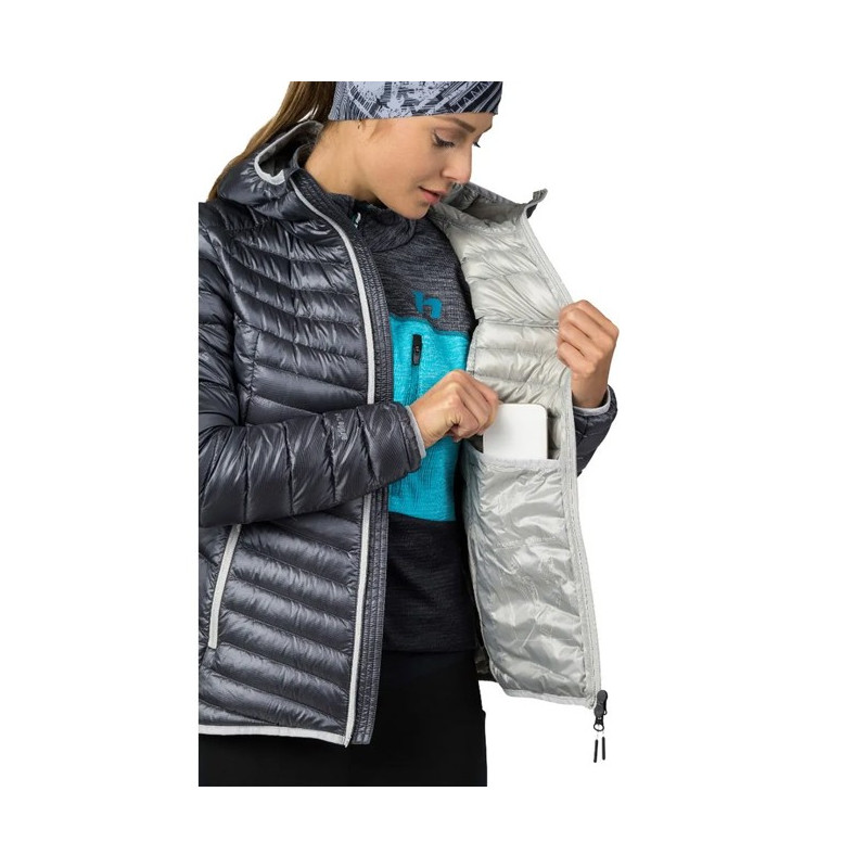 Casaco Hannah ARY ASPHALT STRIPE