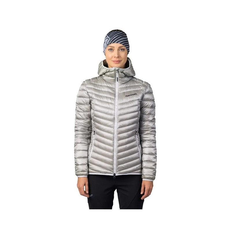 Chaqueta Hannah ARY LIGHT GRAY STRIPE