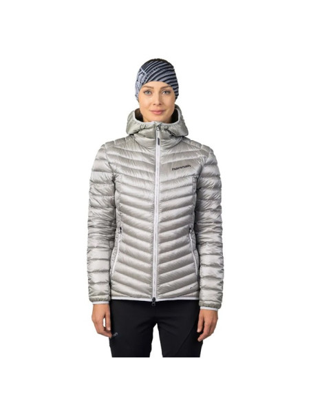 Kurtka Hannah ARY LIGHT GRAY STRIPE